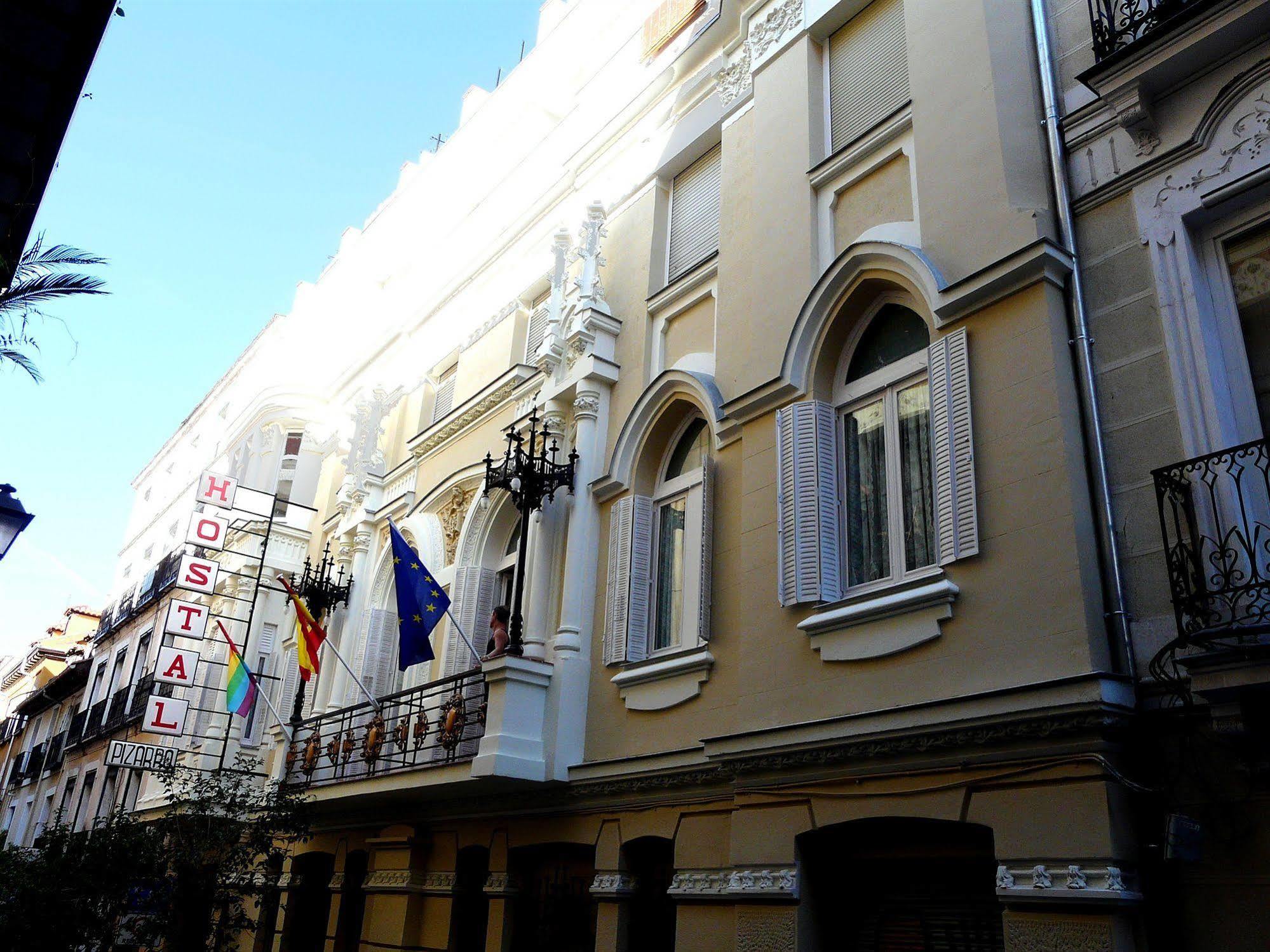 Affittacamere Goyal Pizarro Madrid